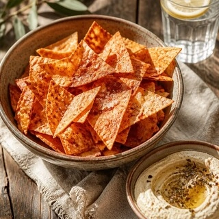Paprika Lavash
