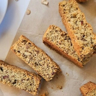 Herbs Toast