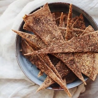Zaatar Lavash