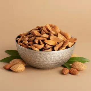 Mamra Badam Small