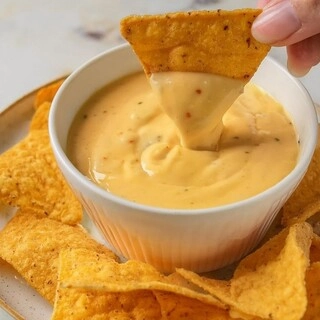 Nachos Cheese Dip