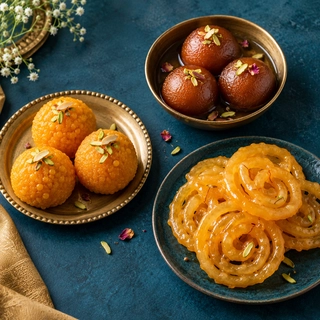 Desi Sweets