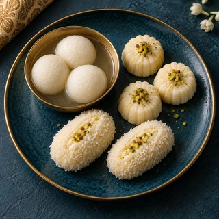 Bengali Sweets