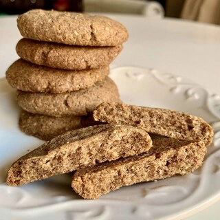 Jowar Millet Cookies [S/F]