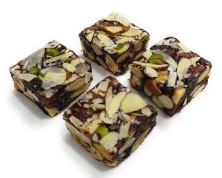 Khajur Cubes (S/F)