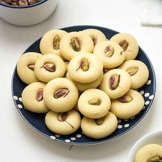 Dry Fruit Peda