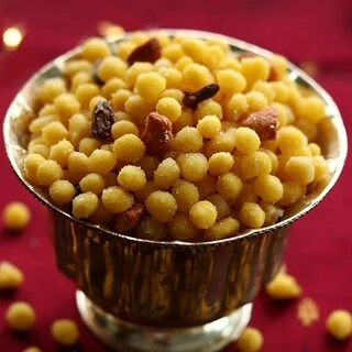 Loose Boondi