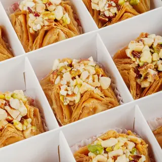Mix Dryfruit Baklava