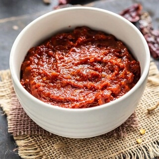 Jain Schezwan Dip