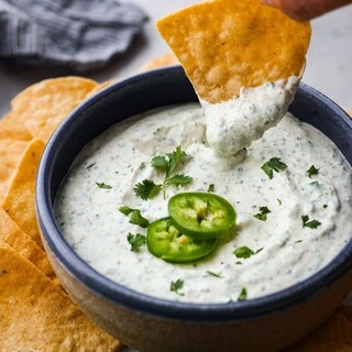 Jalapeno Cheese Dip
