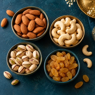 Dryfruits Meva