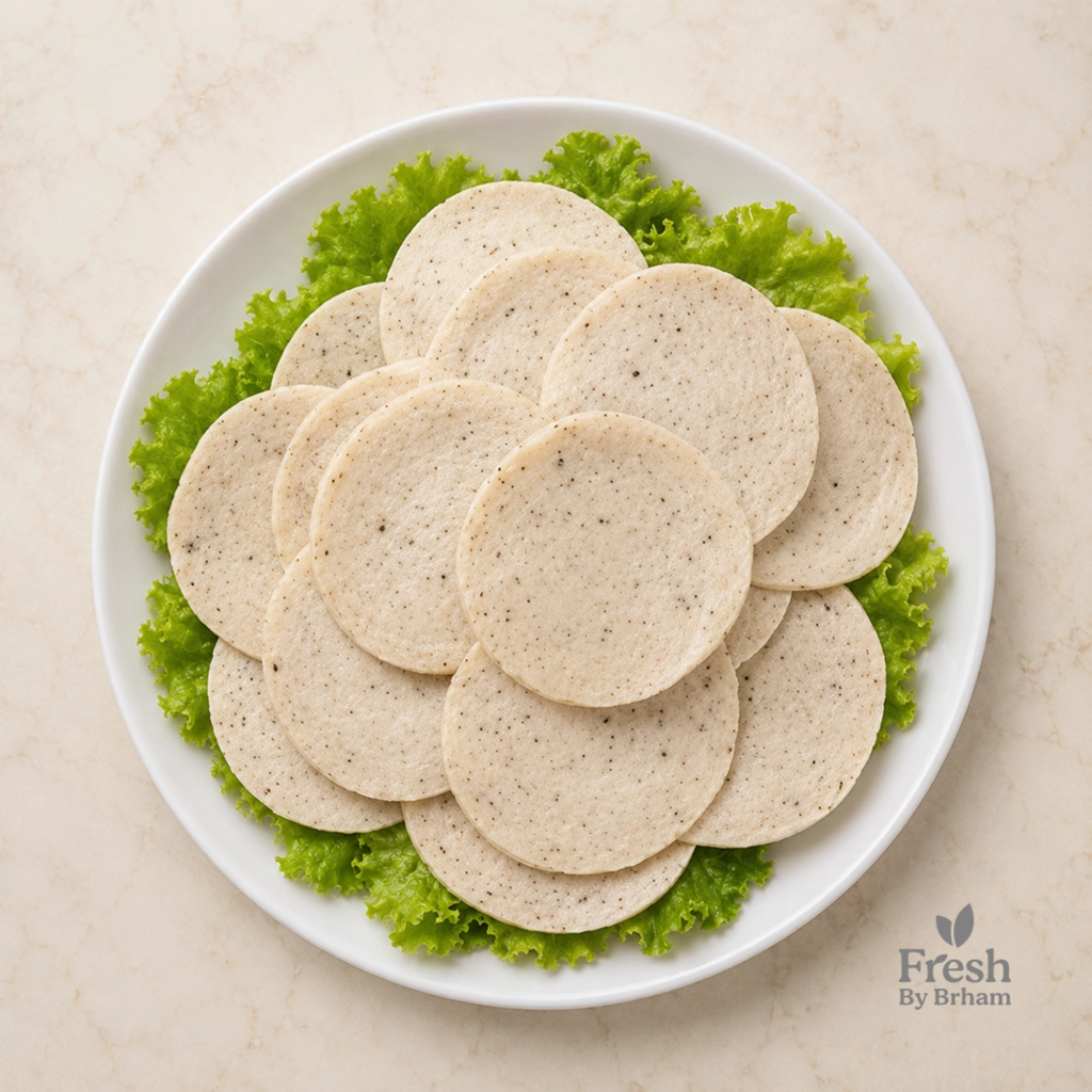 Ready to Eat Black Pepper Salami
