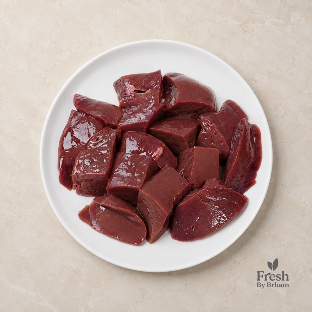 Mutton Liver