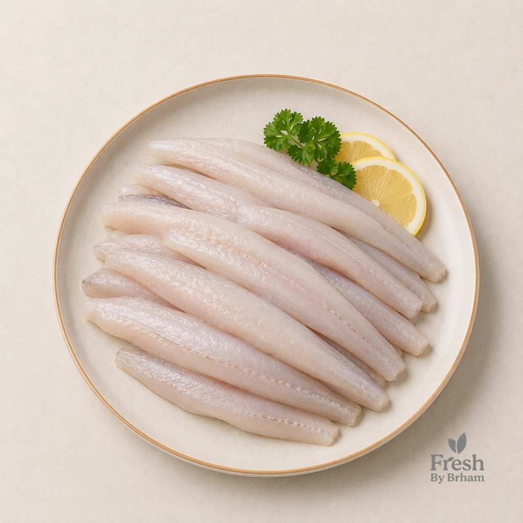 Bombay Duck/Bombil Boneless