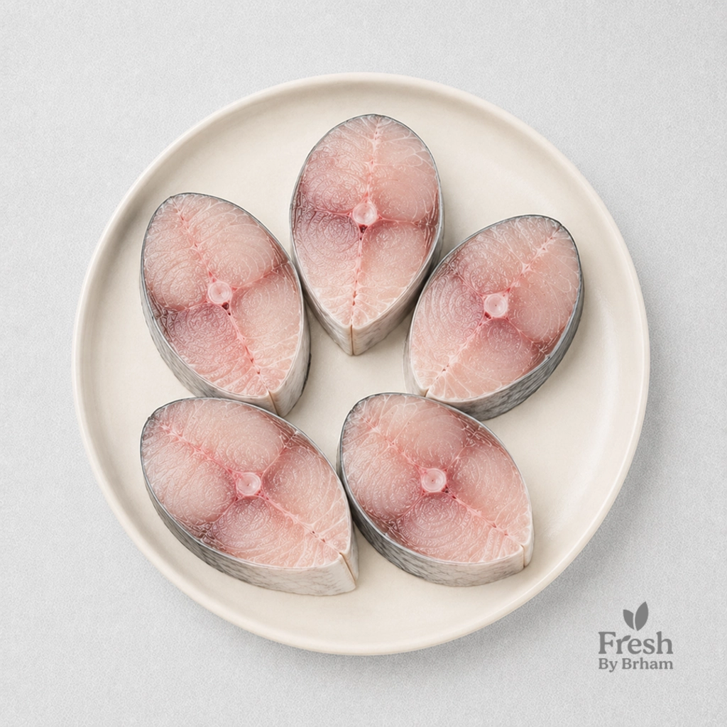 Surmai /Seer Fish Steaks