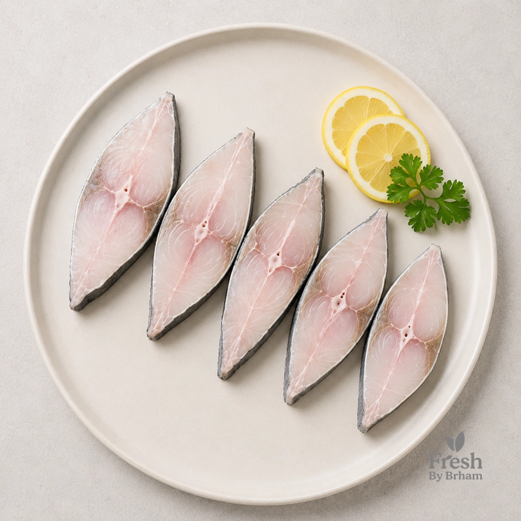 Pomfret Medium Slices