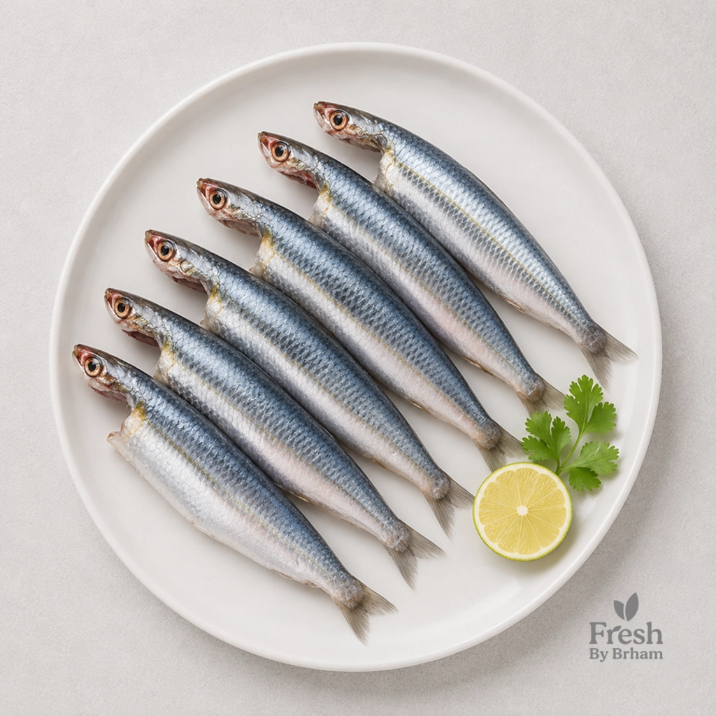 Sardines / Tarli Whole Cleaned