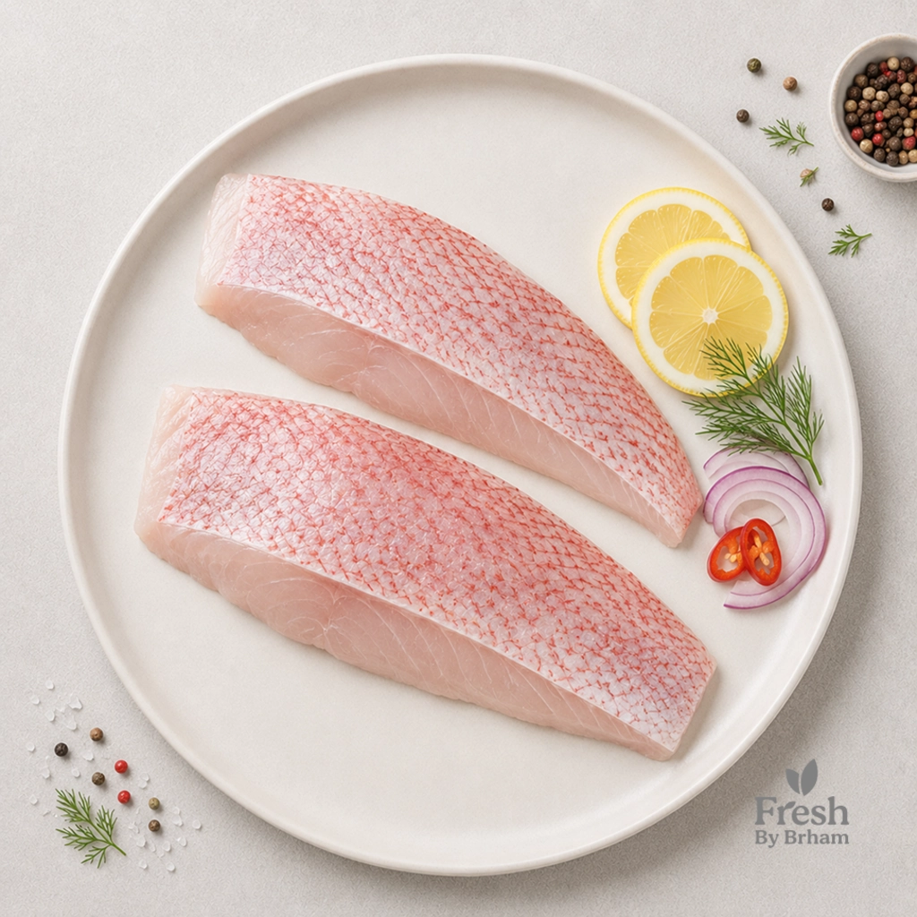 Red Snapper Fillets