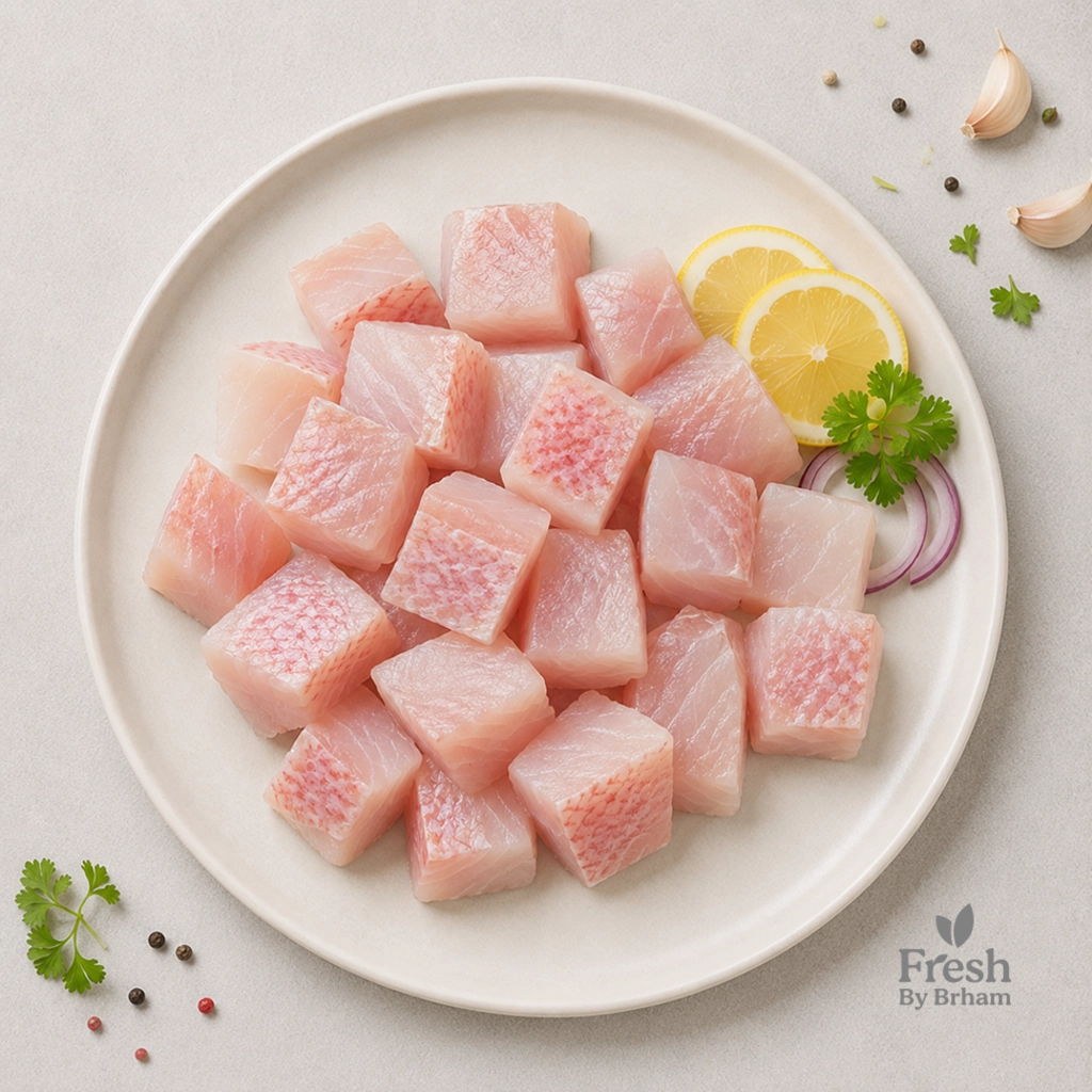 Red Snapper Cubes