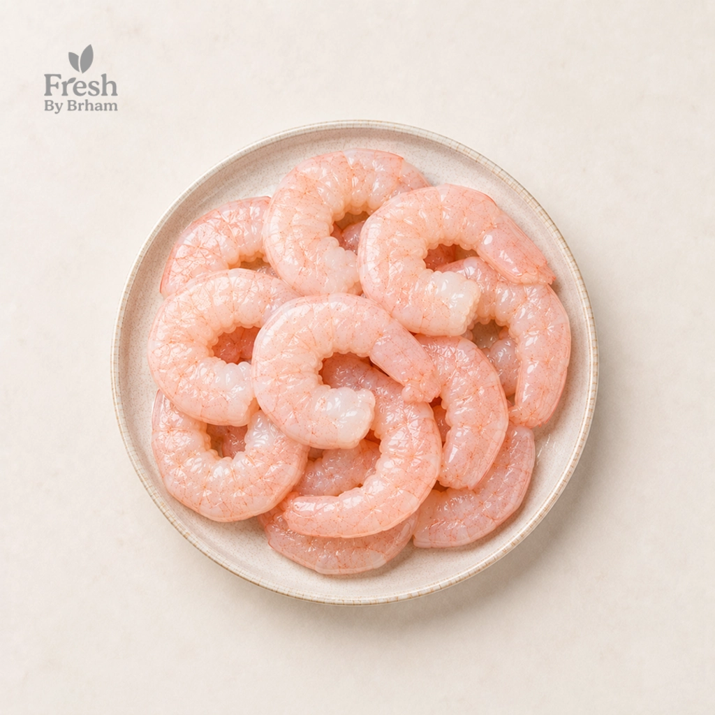 Prawns – Whole Pink – Jumbo