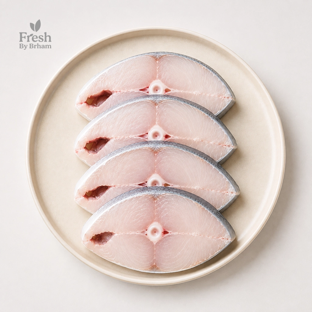 Pomfret – Whole Fish – Jumbo