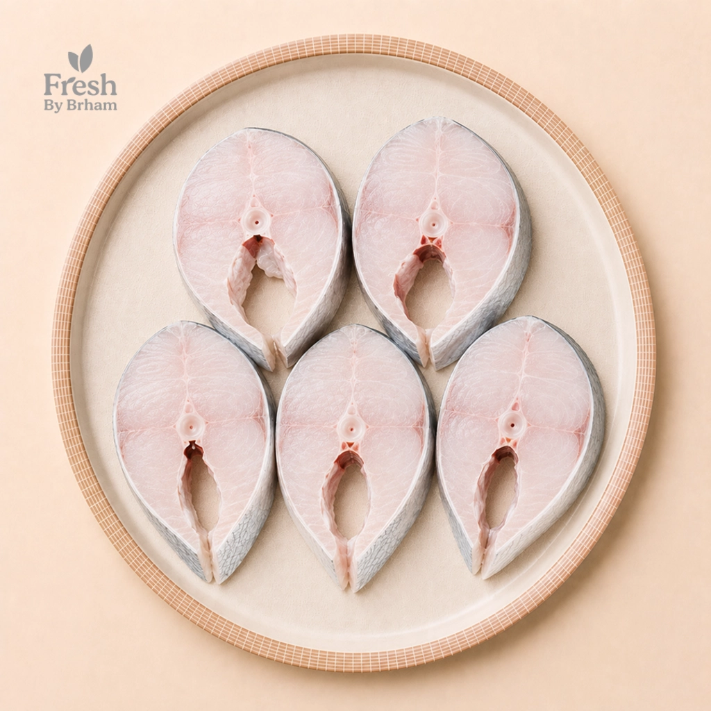Pomfret – Whole Fish – Regular