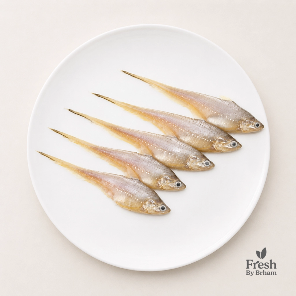 Anchovy/Mandeli