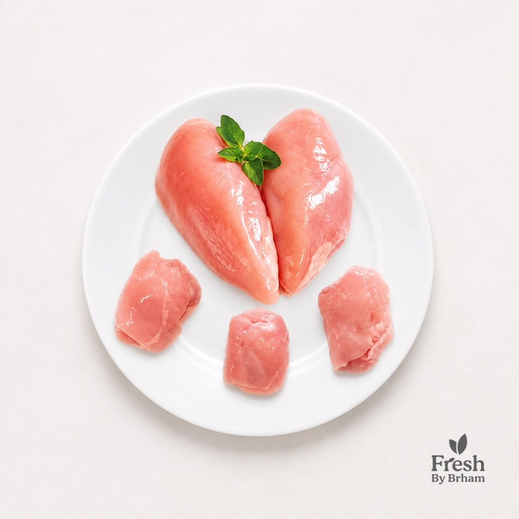 Chicken Mixed Boneless
