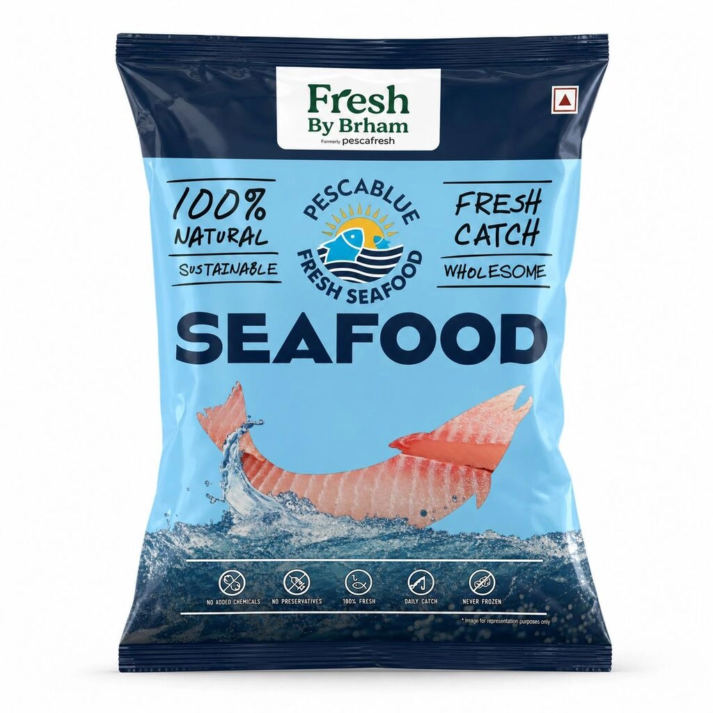 Indian Salmon/Rawas