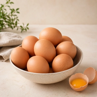 Eggs