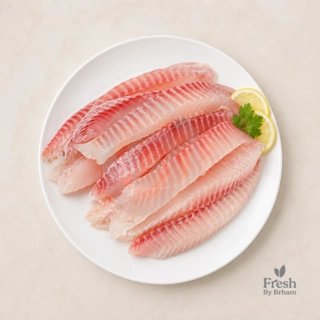Indian Basa Fillets