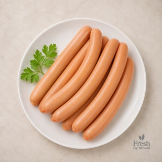 Ready to Eat Frankfurter Sausage