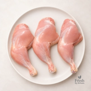 Chicken Skinless Whole Legs