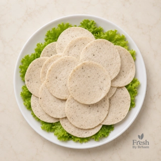Ready to Eat Black Pepper Salami