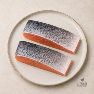 Pink Salmon Skin-On Fillets