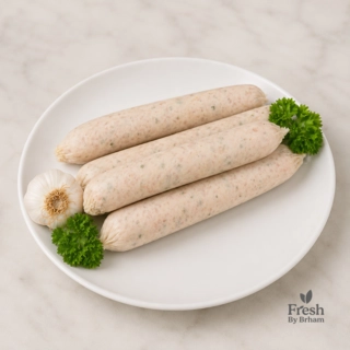 Ready to Eat Herb Sausage