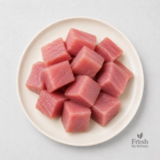 Tuna Cubes