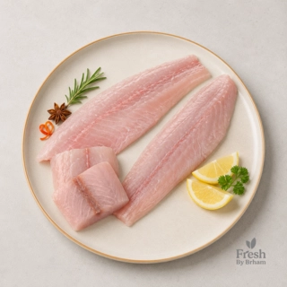 Indian Salmon/Rawas Fillets