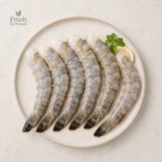 Prawns – Whole Tiger – Super Jumbo