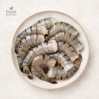Prawns – Whole Tiger – Jumbo