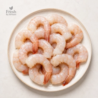 Prawns – Whole Pink – Extra Large