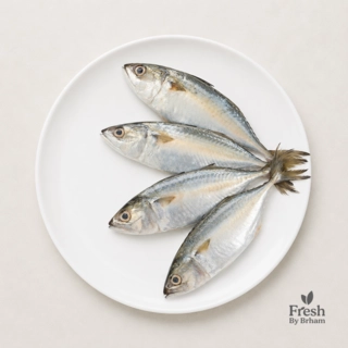 Mackerel / Bangda Whole