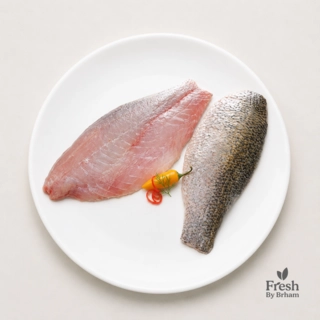 Asian Sea Bass Fillets