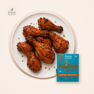 Ready to Cook Tandoori Drumsticks