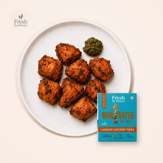 Ready to Cook Lahasuni Tikka