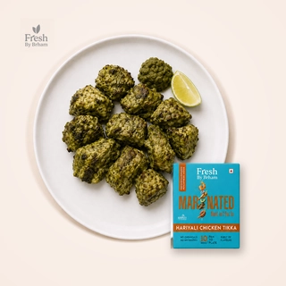 Ready To Cook Hariyali Tikka