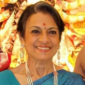Tanuja Mukherjee