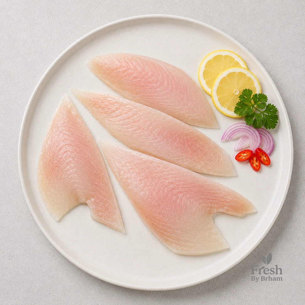 Medium Skinless Fillets