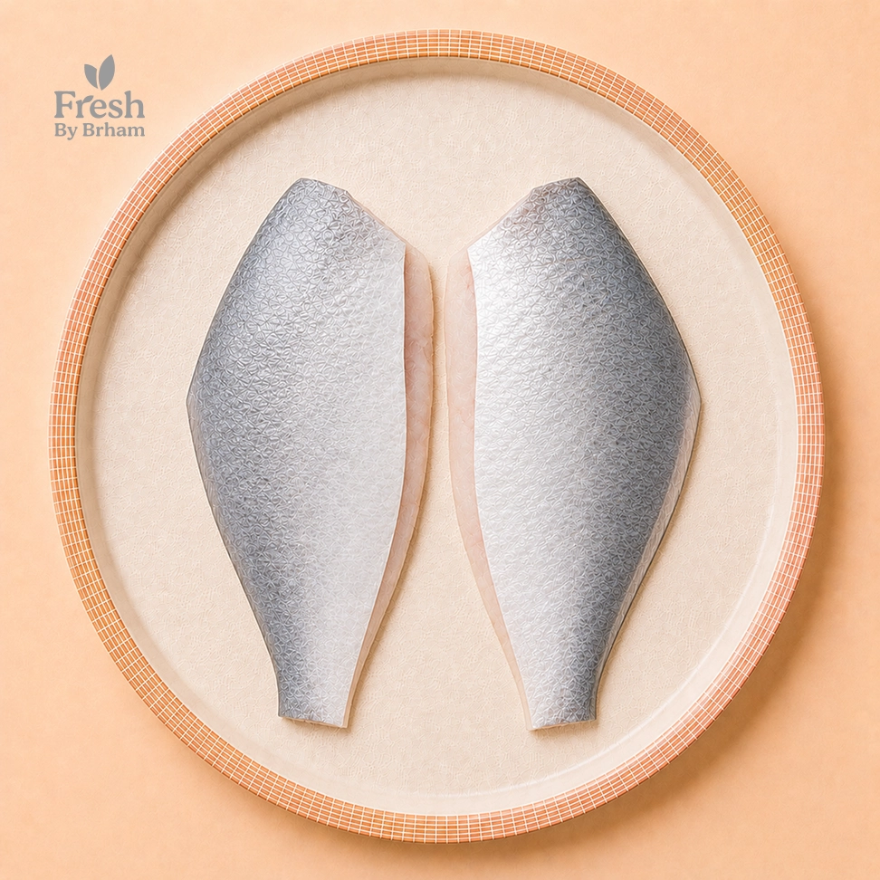 Skin On Fillets