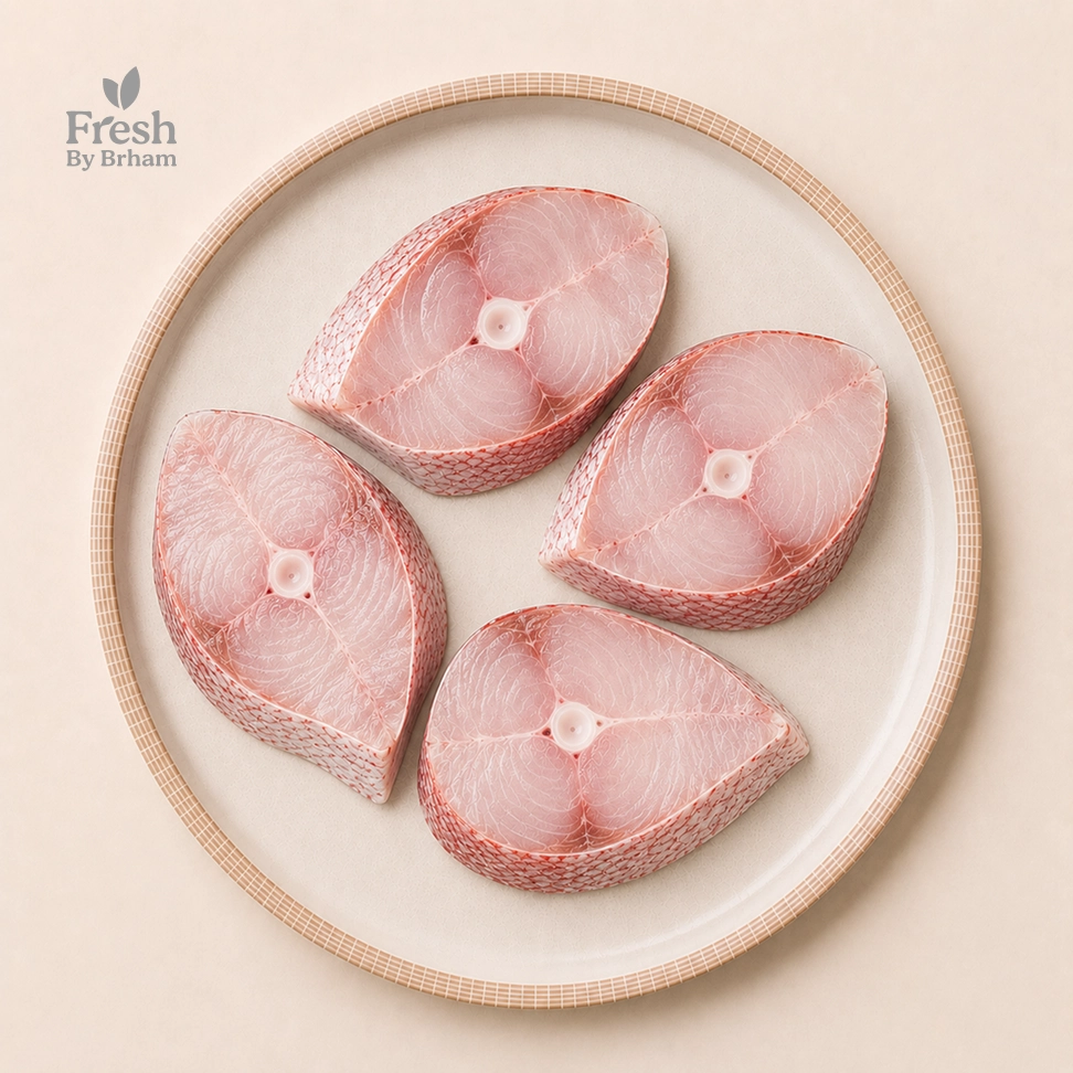 1 inch slices